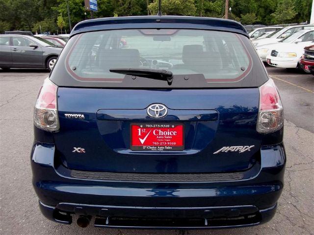 2005 Toyota Matrix XLS