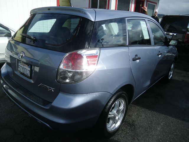 2006 Toyota Matrix 4wd