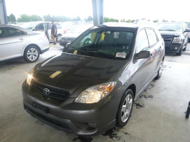 2006 Toyota Matrix 4wd