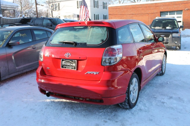 2006 Toyota Matrix 4wd