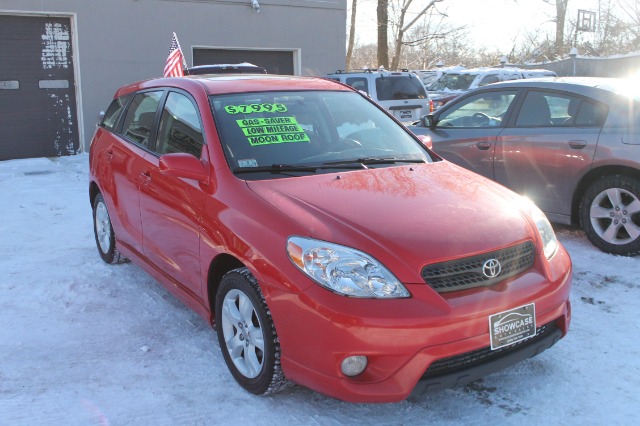 2006 Toyota Matrix 4wd