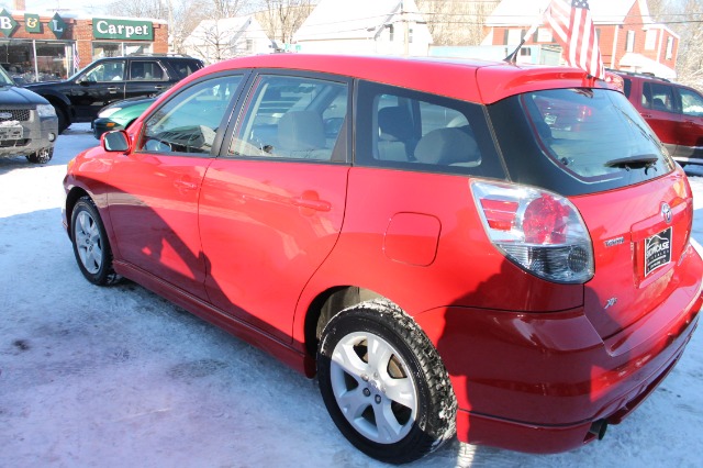 2006 Toyota Matrix 4wd