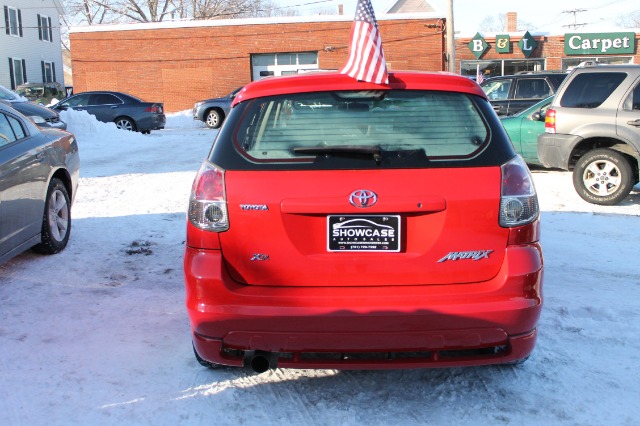 2006 Toyota Matrix 4wd
