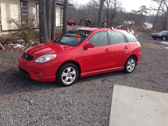 2006 Toyota Matrix SLT Quad Cab Short Bed 4WD