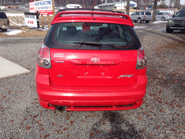 2006 Toyota Matrix SLT Quad Cab Short Bed 4WD