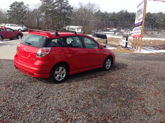 2006 Toyota Matrix SLT Quad Cab Short Bed 4WD
