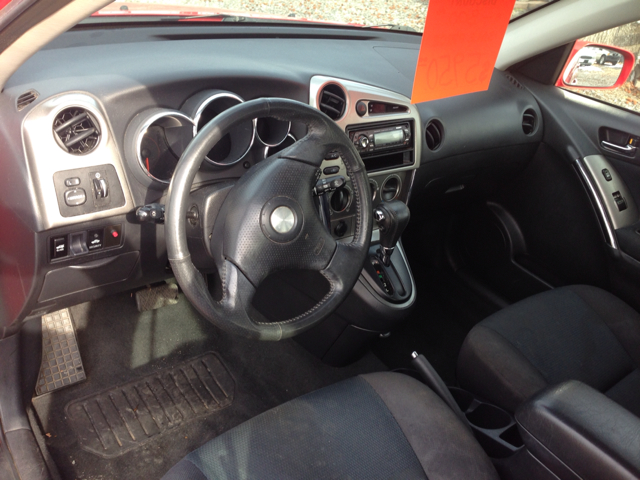 2006 Toyota Matrix SLT Quad Cab Short Bed 4WD