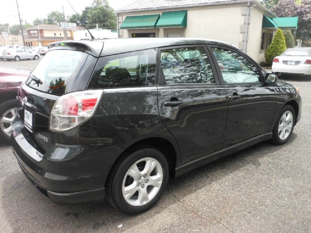 2006 Toyota Matrix SLT Quad Cab Short Bed 4WD