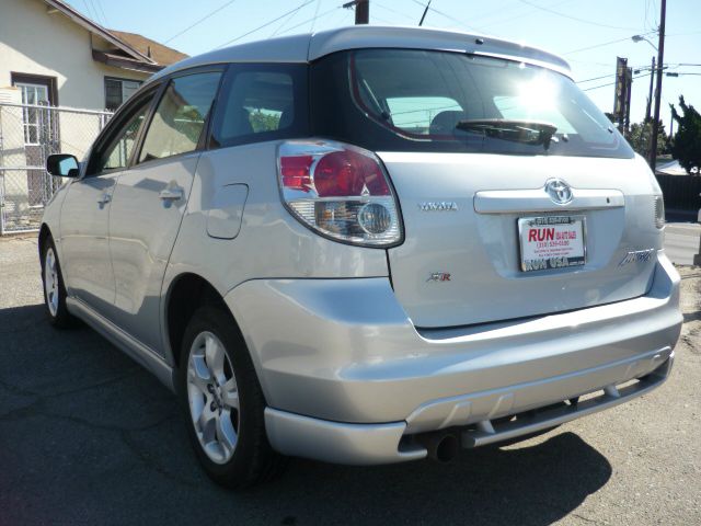 2006 Toyota Matrix SLT Quad Cab Short Bed 4WD