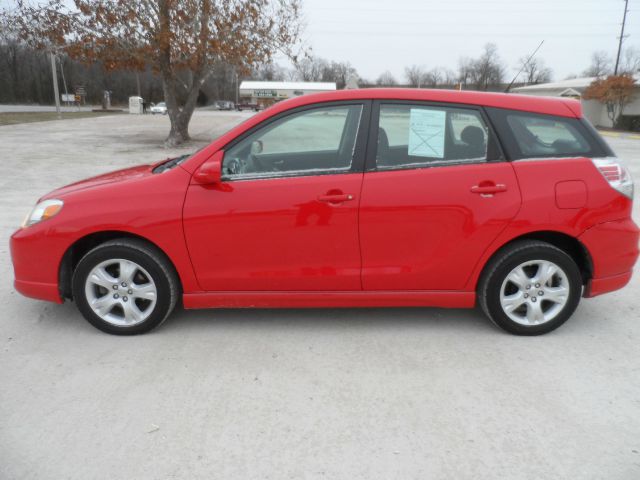 2006 Toyota Matrix XLS