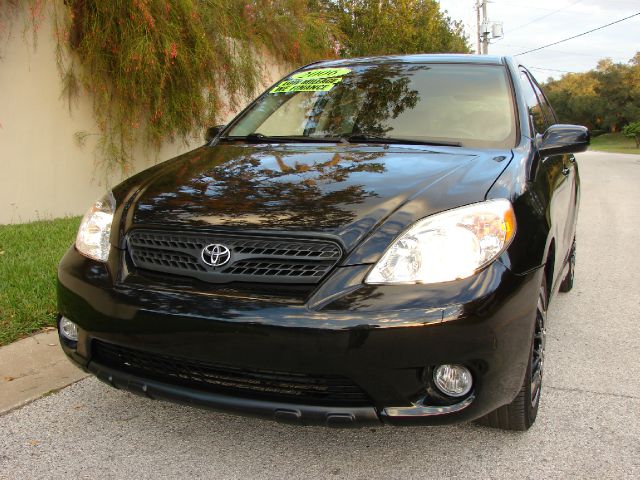 2006 Toyota Matrix SLT Quad Cab Short Bed 4WD