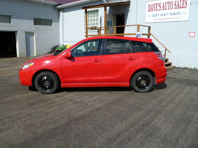 2006 Toyota Matrix SLT Quad Cab Short Bed 4WD