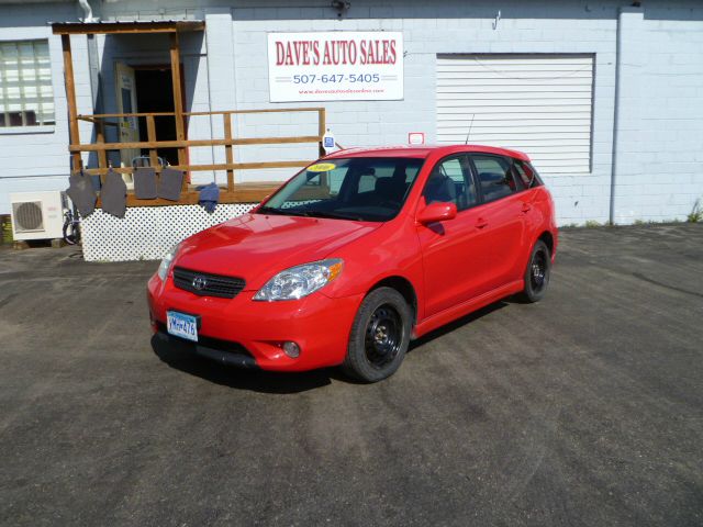 2006 Toyota Matrix SLT Quad Cab Short Bed 4WD