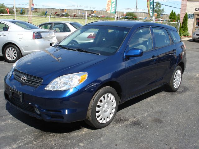 2006 Toyota Matrix 4wd