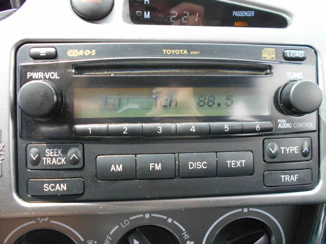 2006 Toyota Matrix XLS