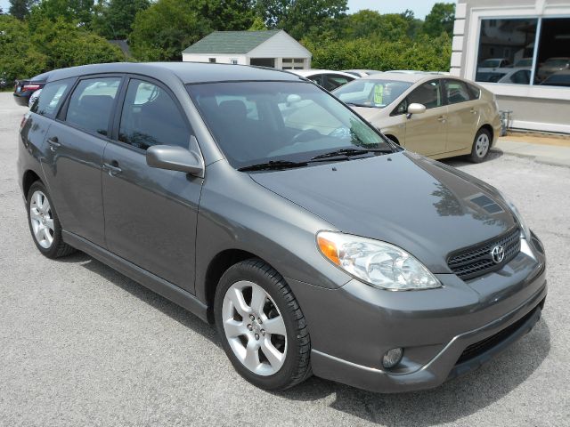 2006 Toyota Matrix XLS