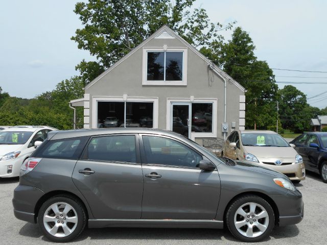 2006 Toyota Matrix XLS