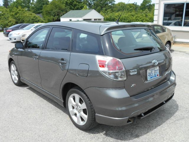 2006 Toyota Matrix XLS