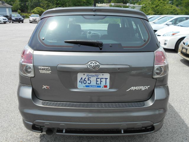 2006 Toyota Matrix XLS