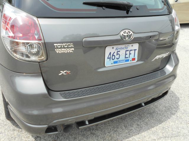 2006 Toyota Matrix XLS