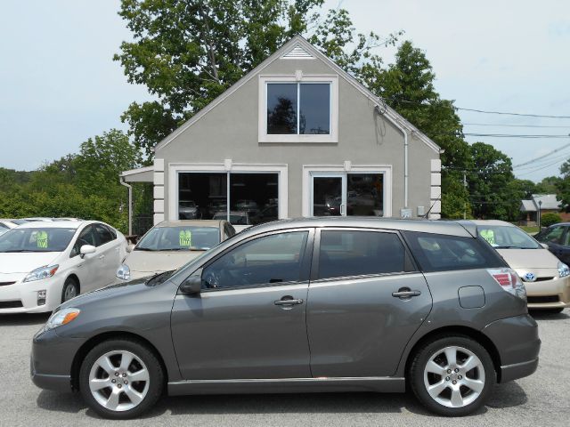 2006 Toyota Matrix XLS