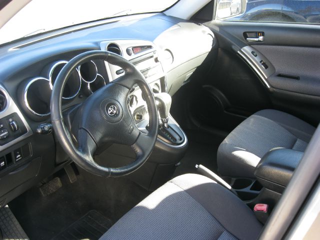 2006 Toyota Matrix 4wd