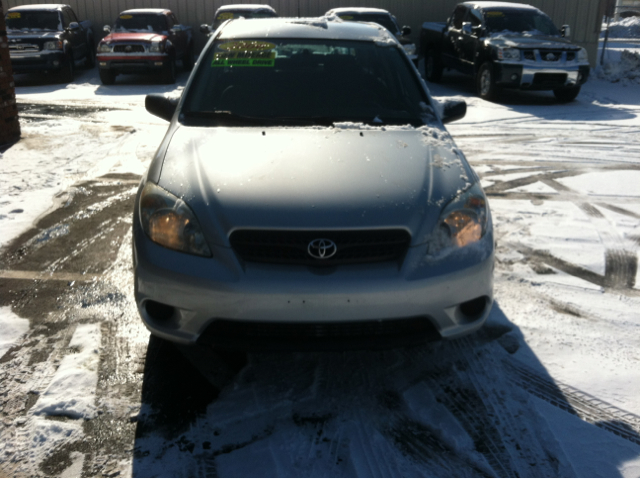 2006 Toyota Matrix Ram 3500 Diesel 2-WD