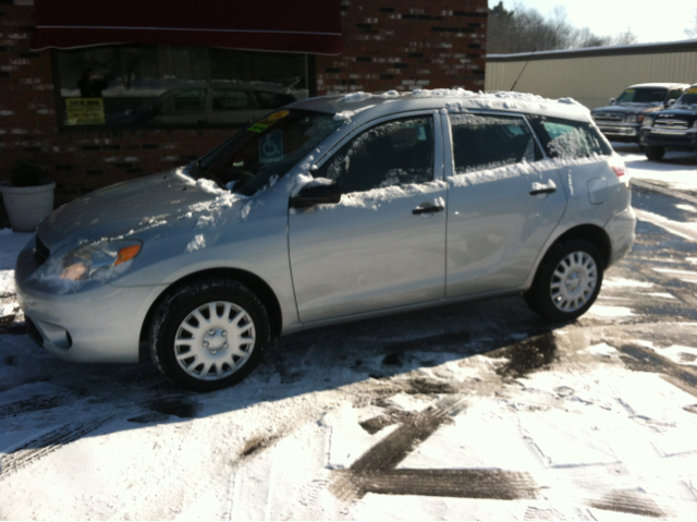 2006 Toyota Matrix Ram 3500 Diesel 2-WD