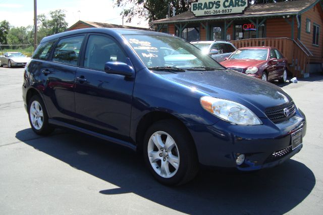 2006 Toyota Matrix XLT Sport Sunroof RB 17S