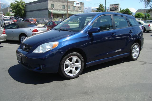 2006 Toyota Matrix XLT Sport Sunroof RB 17S