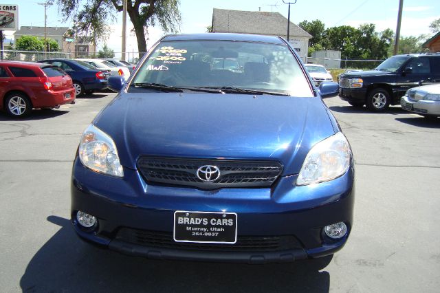 2006 Toyota Matrix XLT Sport Sunroof RB 17S