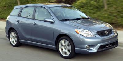 2006 Toyota Matrix Dually LT