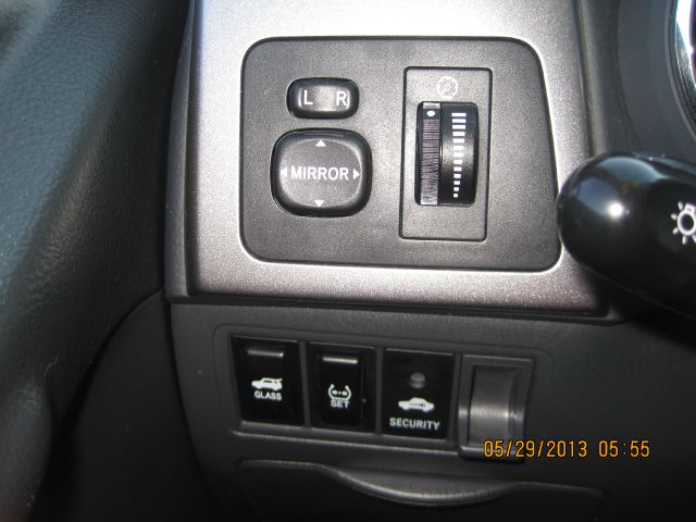 2006 Toyota Matrix SLT Quad Cab Short Bed 4WD