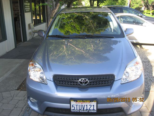 2006 Toyota Matrix SLT Quad Cab Short Bed 4WD