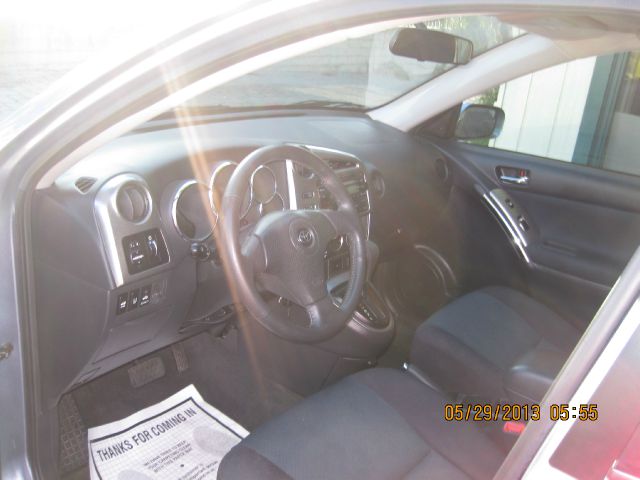 2006 Toyota Matrix SLT Quad Cab Short Bed 4WD
