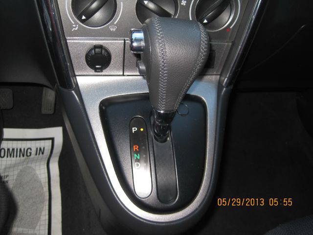 2006 Toyota Matrix SLT Quad Cab Short Bed 4WD