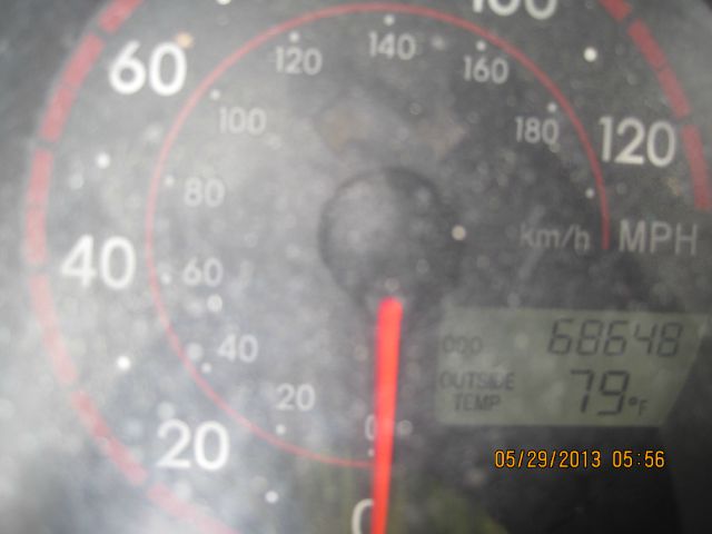 2006 Toyota Matrix SLT Quad Cab Short Bed 4WD