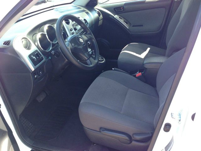 2006 Toyota Matrix 4wd