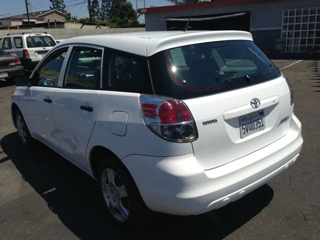 2006 Toyota Matrix 4wd