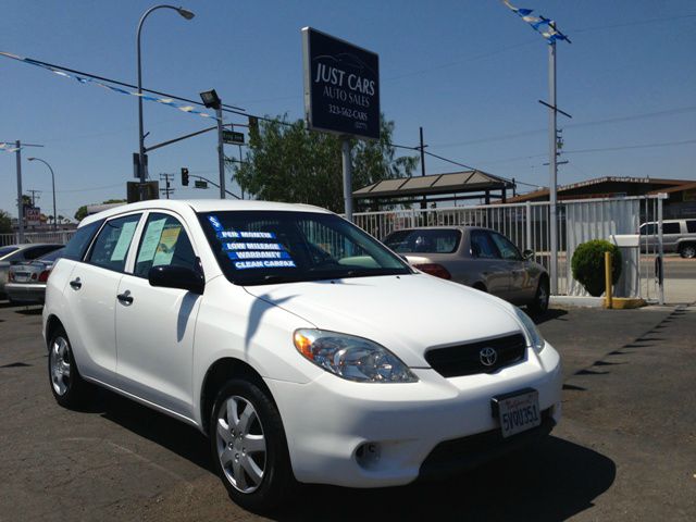 2006 Toyota Matrix 4wd