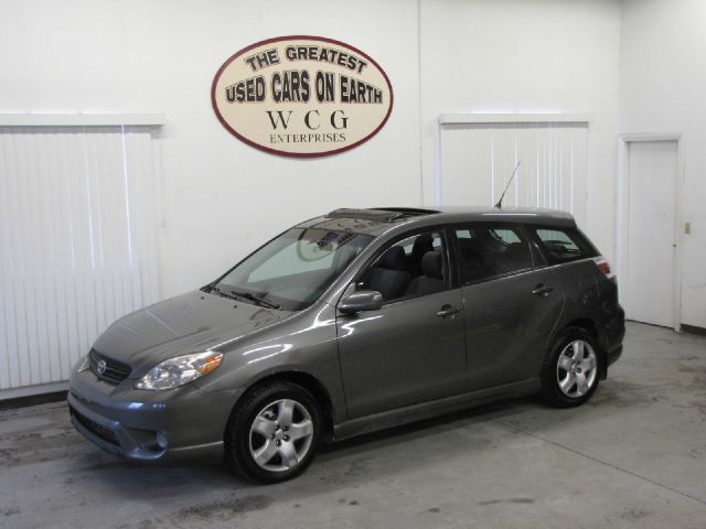 2006 Toyota Matrix SLT Quad Cab Short Bed 4WD