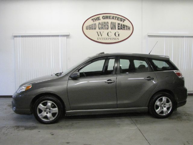 2006 Toyota Matrix SLT Quad Cab Short Bed 4WD