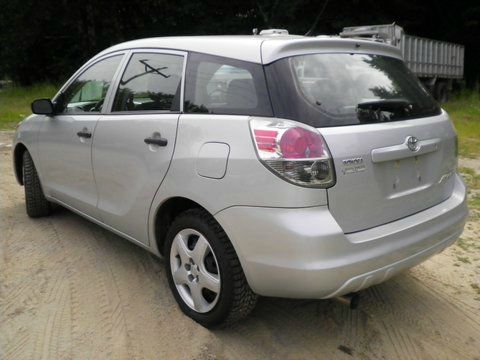 2007 Toyota Matrix 4wd