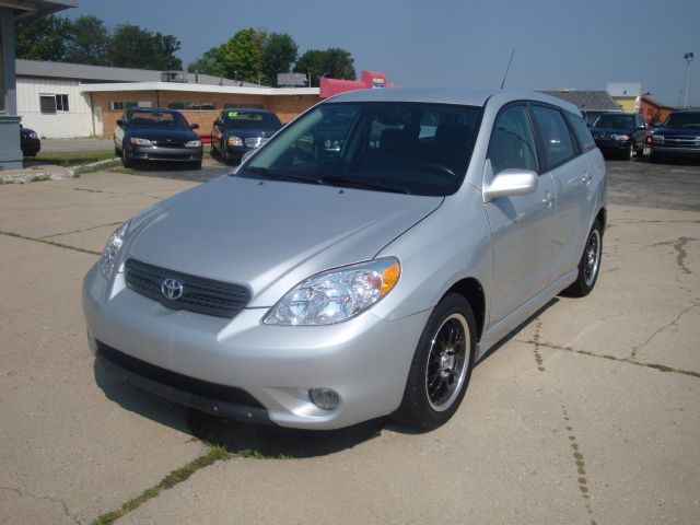 2007 Toyota Matrix SLT Quad Cab Short Bed 4WD