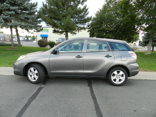 2007 Toyota Matrix SLT Quad Cab Short Bed 4WD