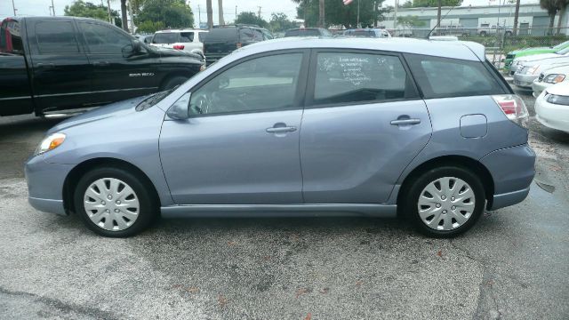 2007 Toyota Matrix SLT Quad Cab Short Bed 4WD