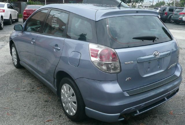 2007 Toyota Matrix SLT Quad Cab Short Bed 4WD