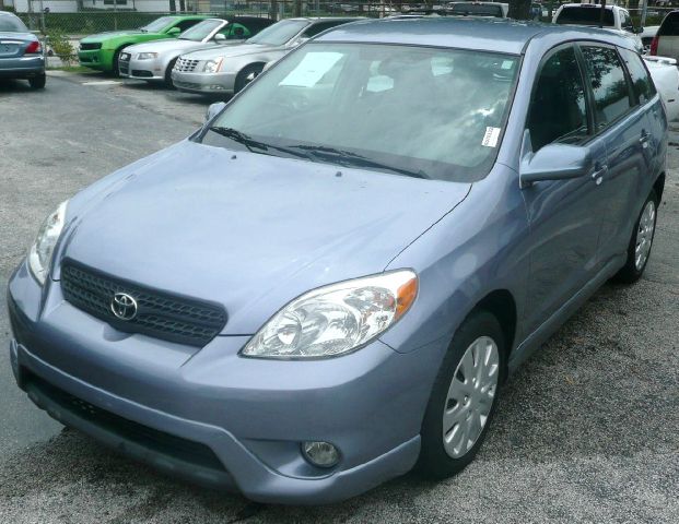 2007 Toyota Matrix SLT Quad Cab Short Bed 4WD