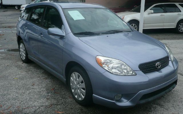 2007 Toyota Matrix SLT Quad Cab Short Bed 4WD