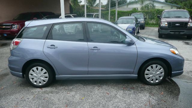 2007 Toyota Matrix SLT Quad Cab Short Bed 4WD
